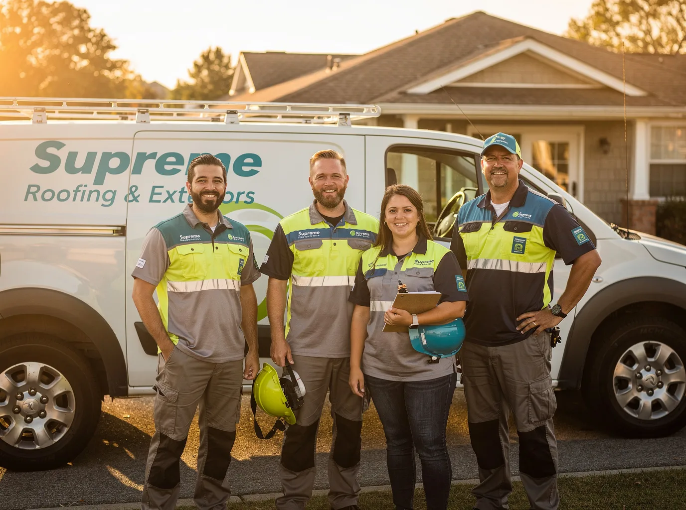 Roof Replacement company in Junction City, OH